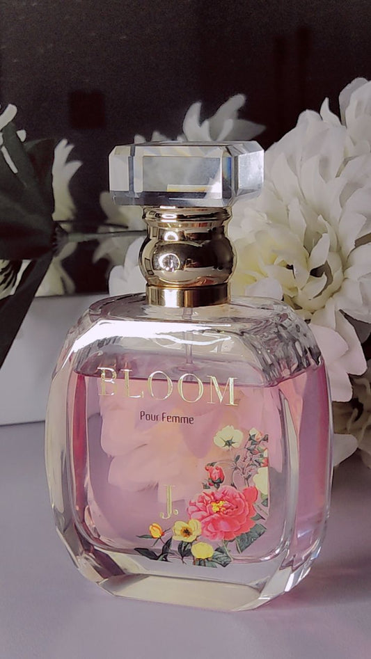 Bloom Pour Femme