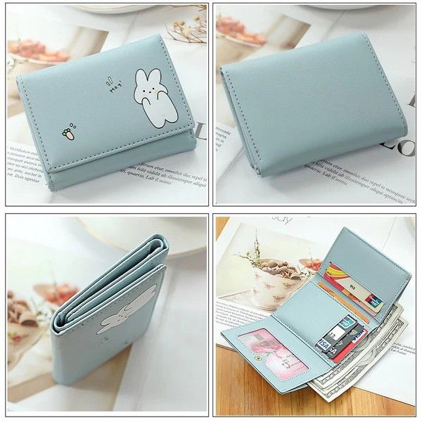 Cute Women Wallets