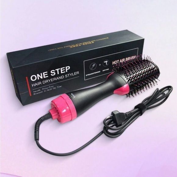 One Step HairDryer