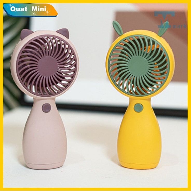handheld mini fans