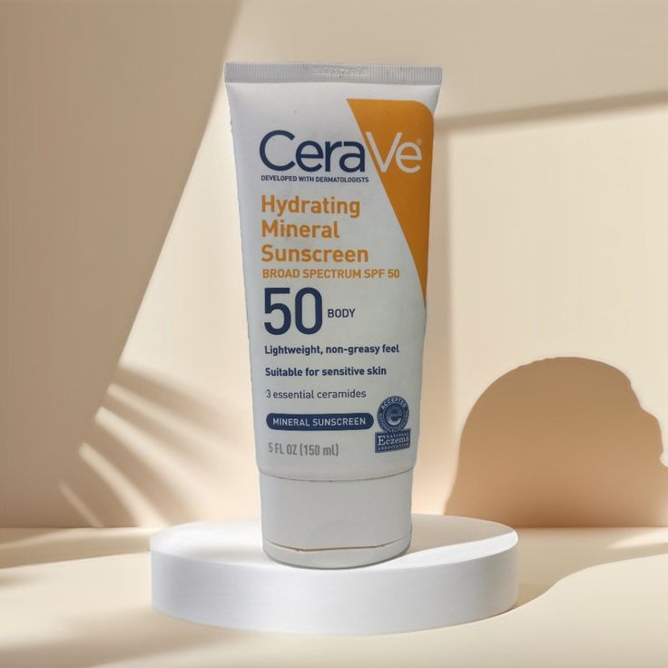 CeraVe Sunscreen SPF 50
