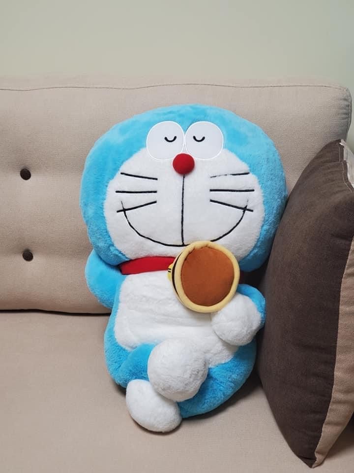 Doremon teddy bear