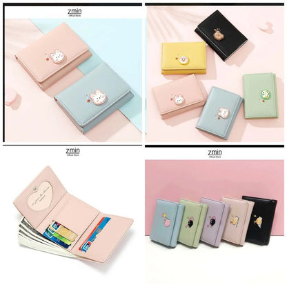 Cute Women Wallets