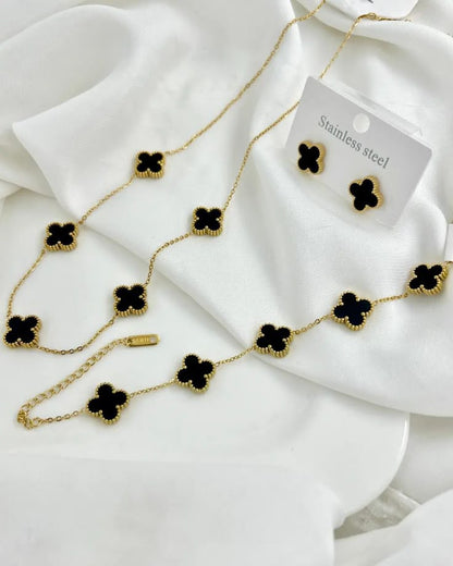 leaf Clover set
