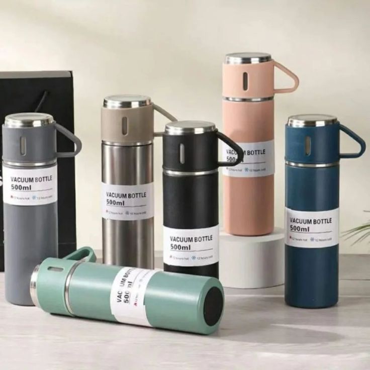 Vacuum Flask set
