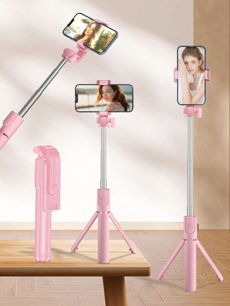Wireless Selfie Stick Tripod