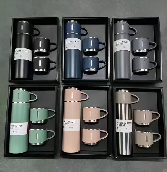 Vacuum Flask set