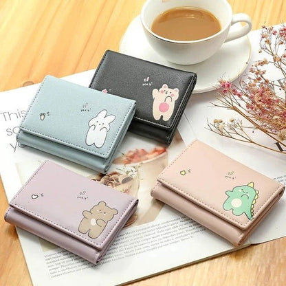 Cute Women Wallets
