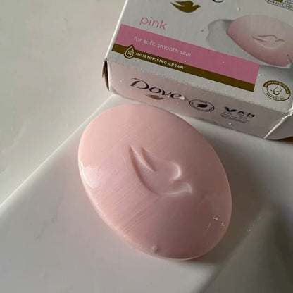 Dove Pink Soap