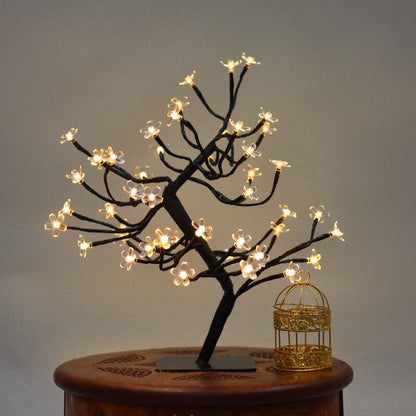 Cherry Blossom Tree Lamp