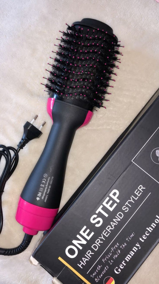 One Step HairDryer