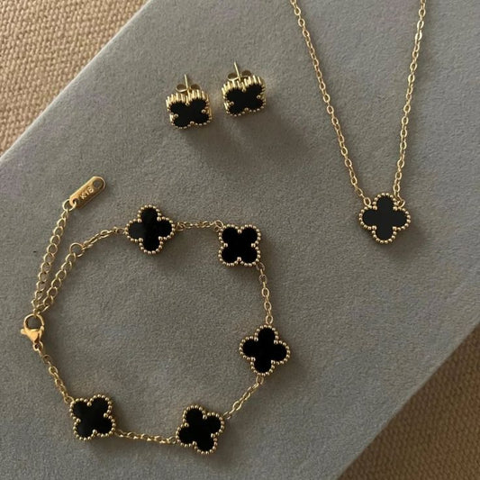 leaf Clover set