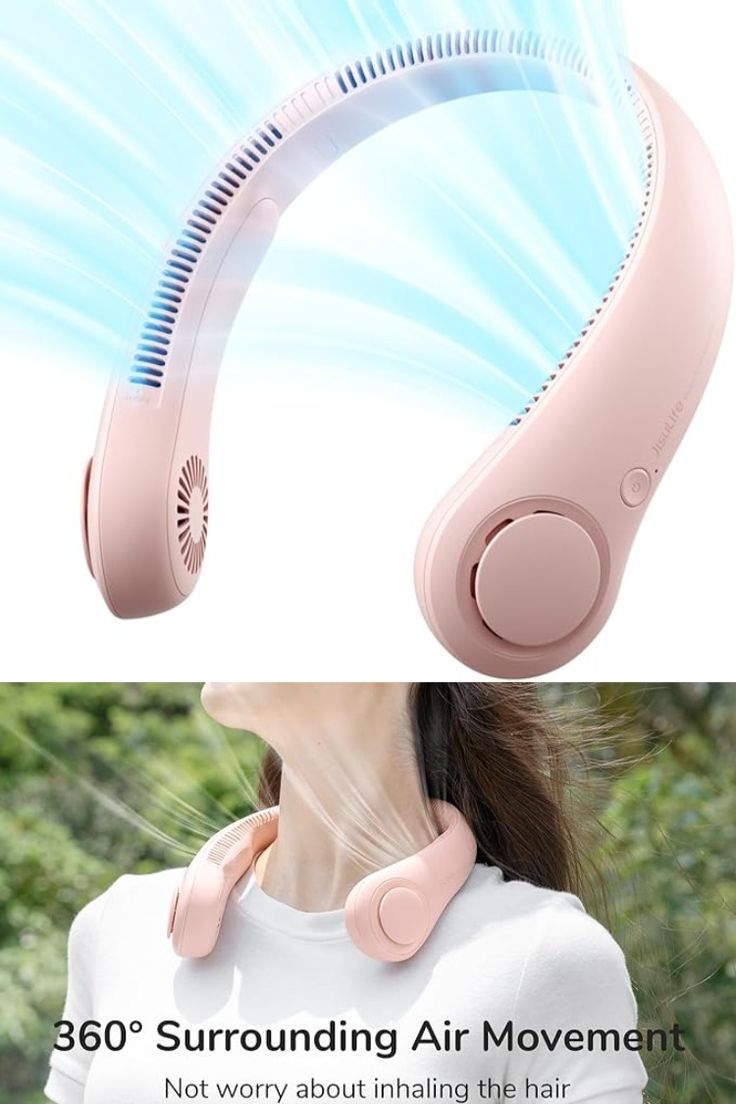 Neck Fan