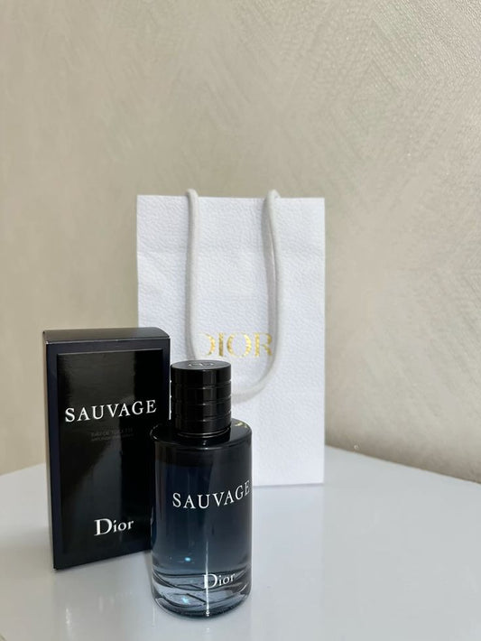 Sauvage Perfume For Men