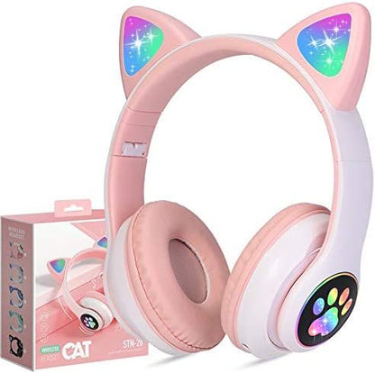 Cat headphones