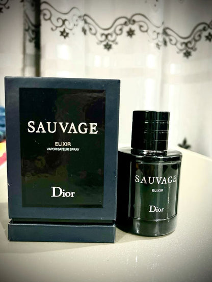 Sauvage Perfume For Men