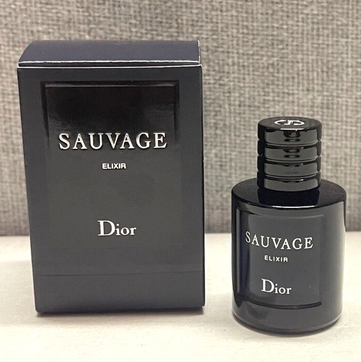 Sauvage Perfume For Men
