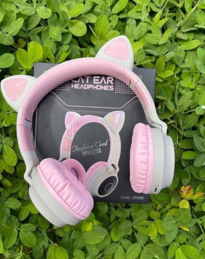 Cat headphones