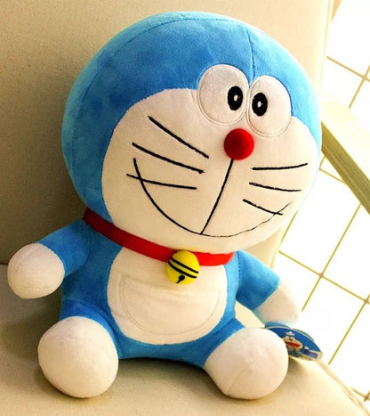 Doremon teddy bear