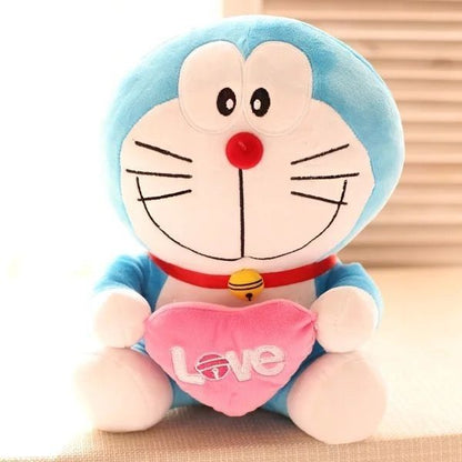 Doremon teddy bear