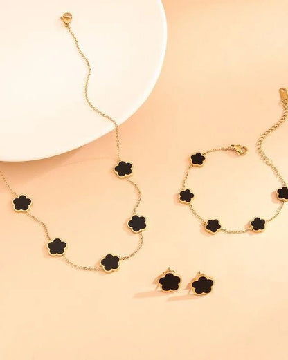 leaf Clover set