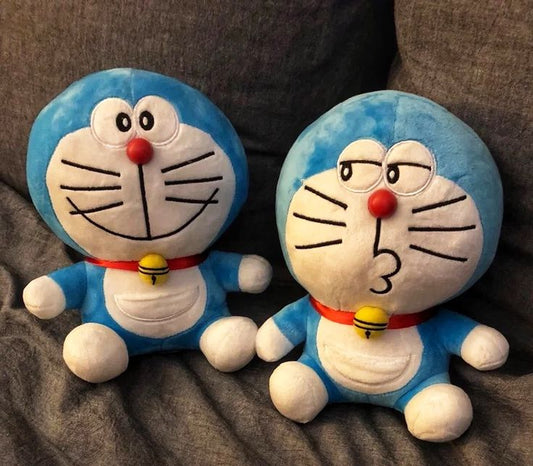Doremon teddy bear