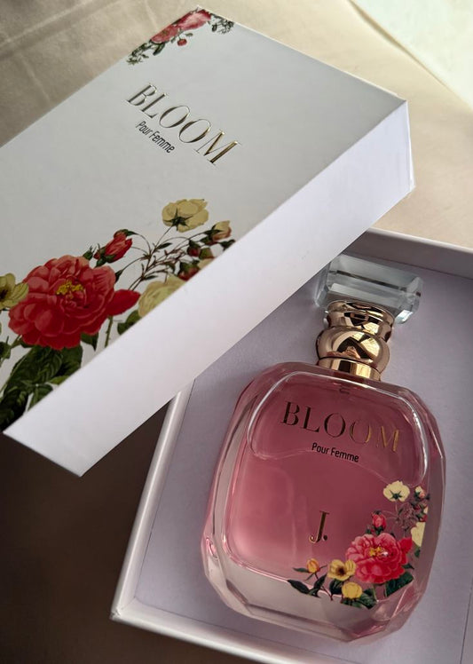 Bloom Pour Femme