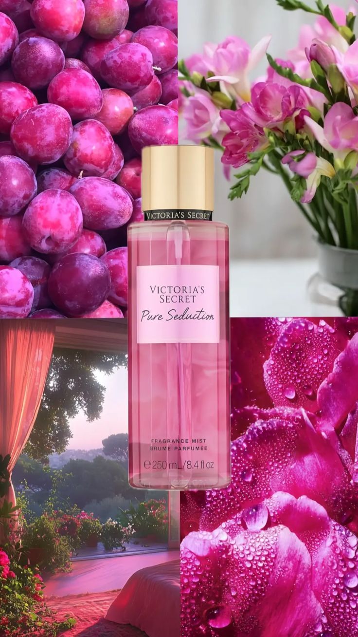 Victoria Secret Pure Seduction Body Mist